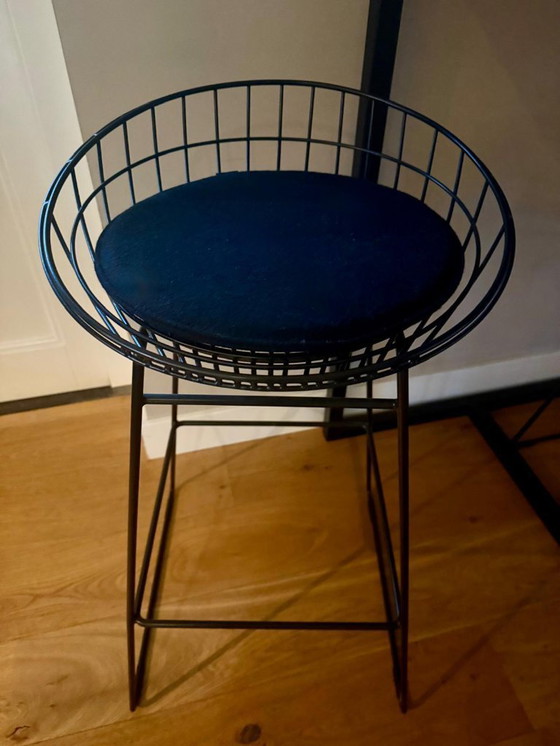 Image 1 of Pastoe Bar Stool Wire