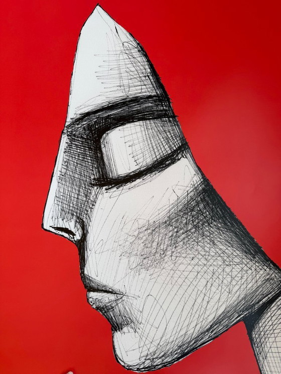 Image 1 of Carmen by Georges Bizet, designed by L. Zebrowsk opera poster