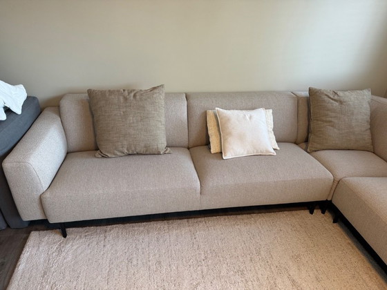 Image 1 of Enzo Luca corner sofa Mela