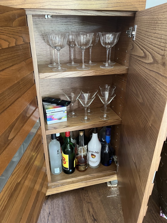 Image 1 of Meuble de télévision avec ascenseur - Design