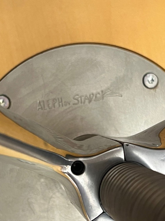 Image 1 of Tavolo “Aleph” di Philippe Starck – Driade – classico del design –