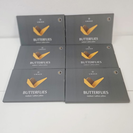 Image 1 of 6 x Farfalle Umage medie giallo zafferano Nuovi articoli 