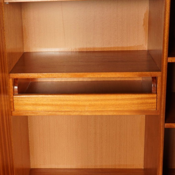 Midcentury Highboard – Teakhout – Jaren 60 – High boards, Wood (photo 9 of 15)