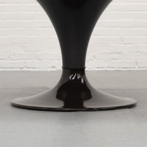 Herman Miller Orbit Eetkamerset 60's – Wood, Plastic (photo 18 of 22)