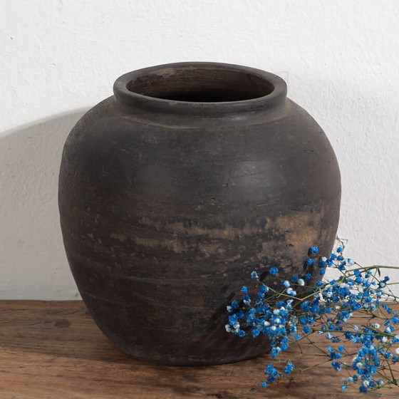 Antique ceramic vase (c.1900) #2 – Rustic (photo 7 of 28)
