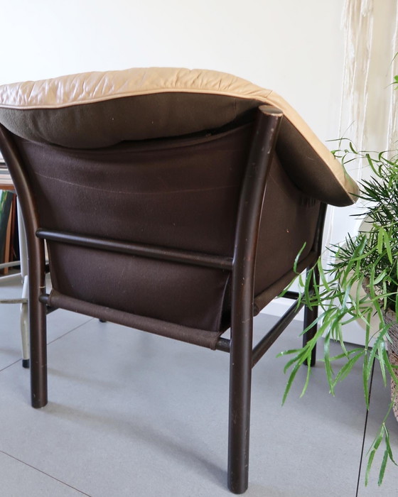 Image 1 of Vintage Design Göte Möbler by Gunnar Kentemo armchair