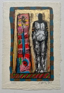 Siebdruck Eric Toebosch