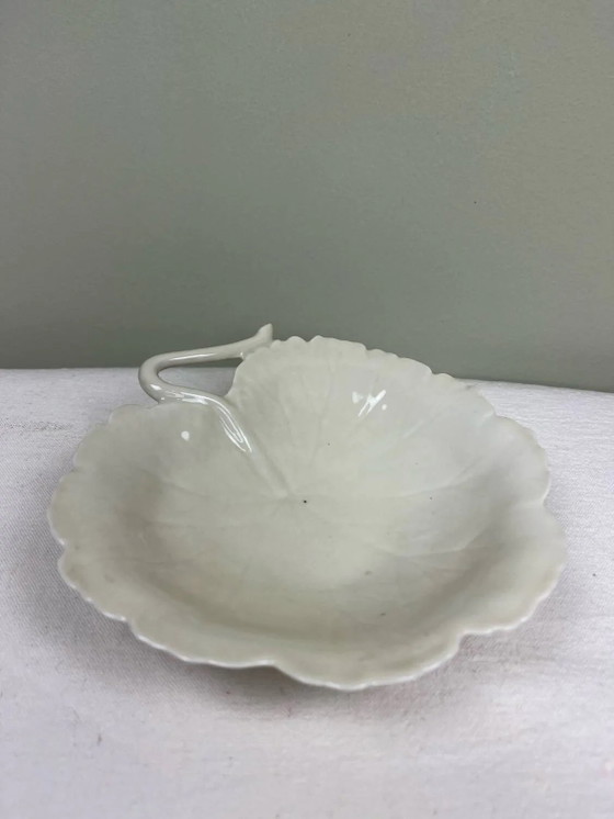 Vide-poche feuille en porcelaine – Bols, Bohemian (photo 3 of 5)