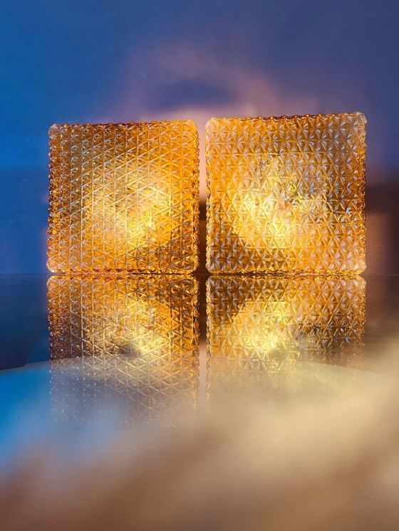 Image 1 of Set Zimmerman plafonierres