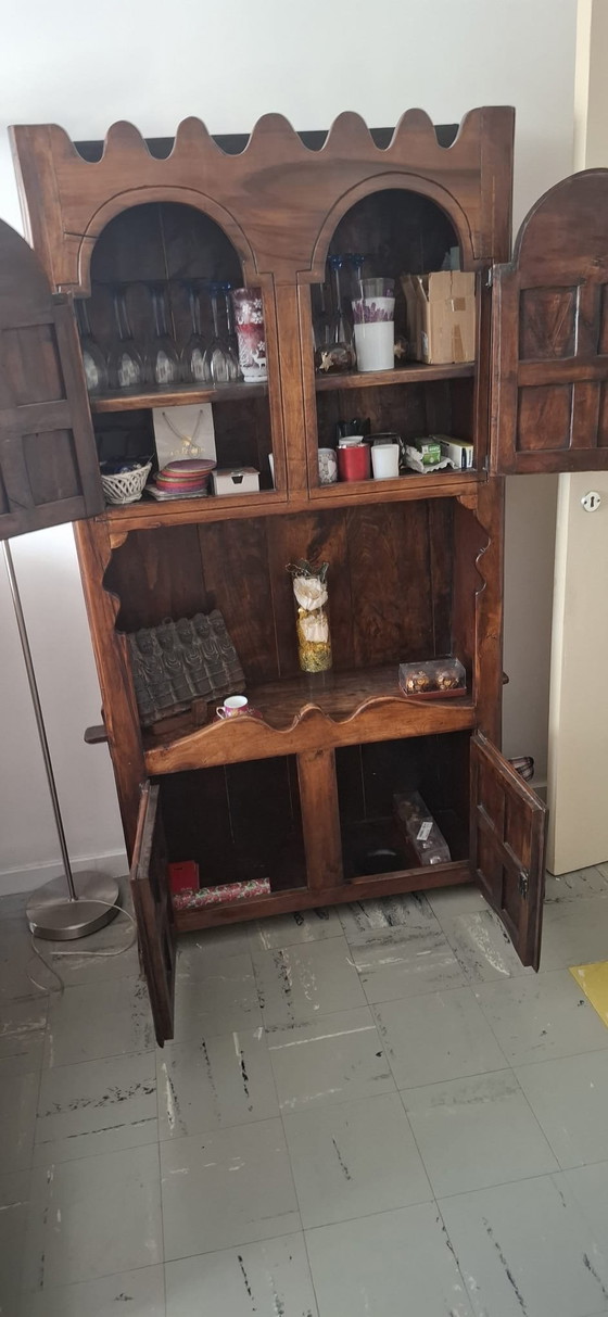 Image 1 of 4-door sideboard