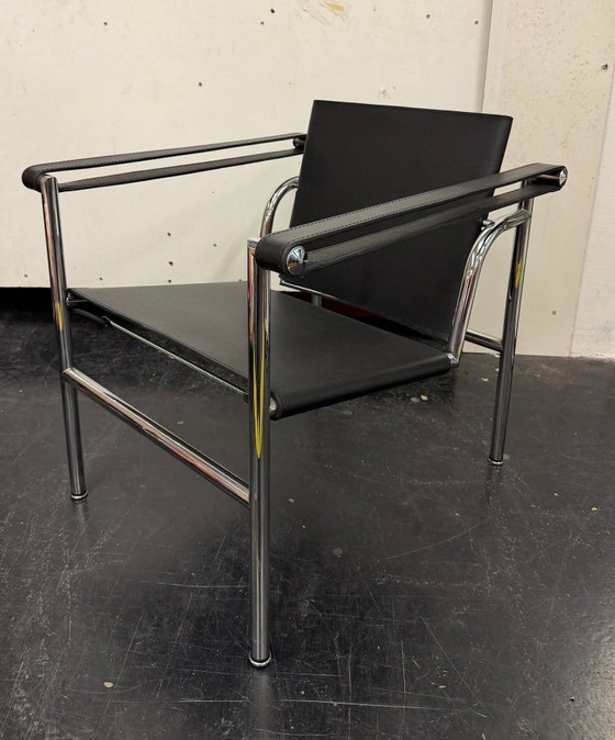 Image 1 of Cassina - Le Corbusier - Poltrona - LC1