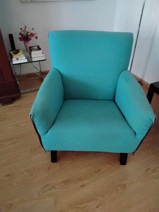 Gerard van de Berg fauteuil