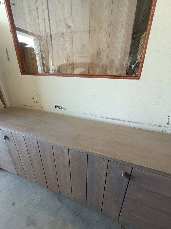 Image 1 of Sideboard aus Teakholz