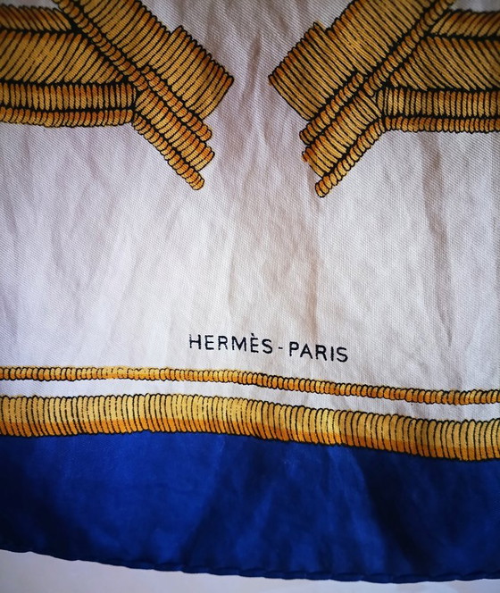 Hermes Foulard – Decoratie, Silk (photo 2 of 5)