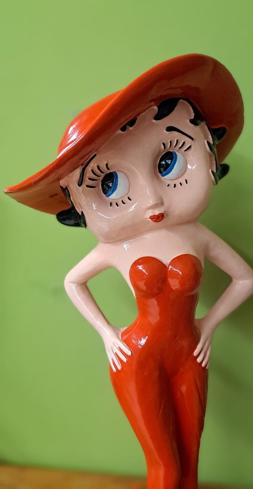 Vintage Betty Boop