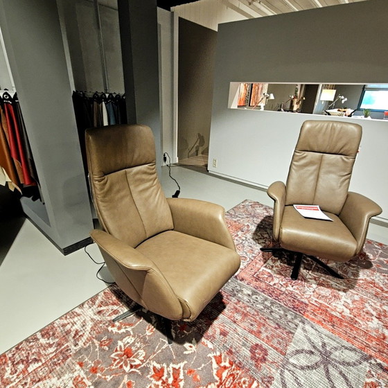 Image 1 of Fauteuil inclinable Future Thyra-182 XL