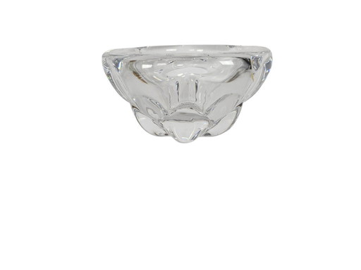 Val-Saint-Lambert - crystal - Antonio & Guido Bon - XL vase - 1950's