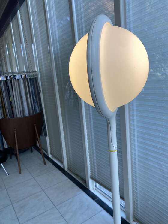 Image 1 of Retro Vloerlamp van Lucent