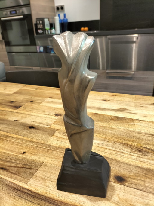 Sculpture Brandl Hoganas Numéroté 