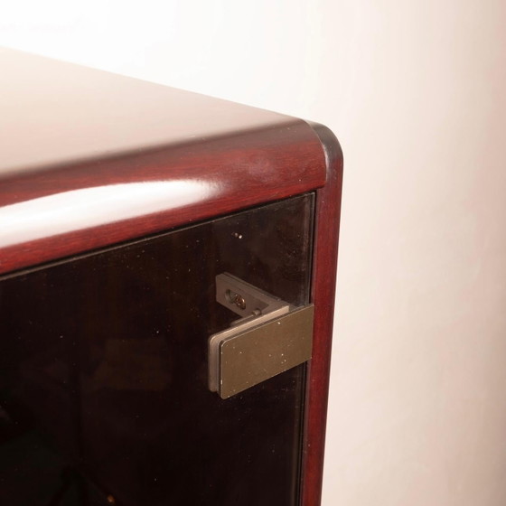 Paolo Piva Armoire en Palissandre d'Afrique – Fama, Armoires de rangement, Italian Design (photo 17 of 26)