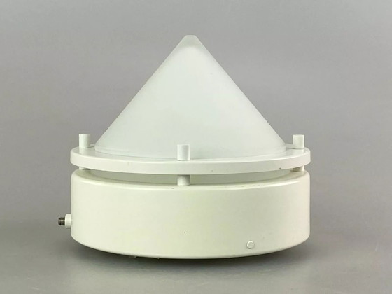 Image 1 of 60er 70er Jahre Lampe Leuchte Wandlampe Limburg Plafoniere Space Age Design 60s