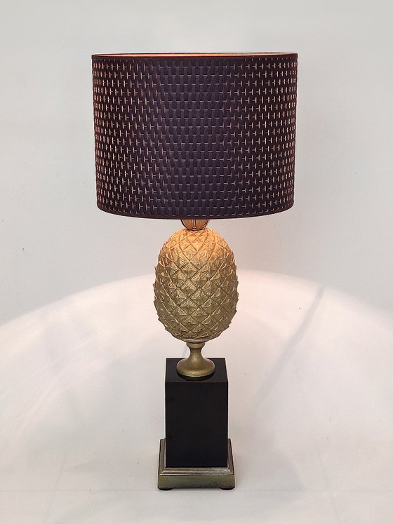 Lampe de table Le Dauphin 1970 – Plastic, Vintage (photo 11 of 26)