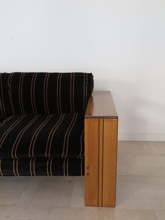 2 seaters by Afra & Tobia Scarpa for Maxalto, Italy, 1970s (photo 11 of 19)