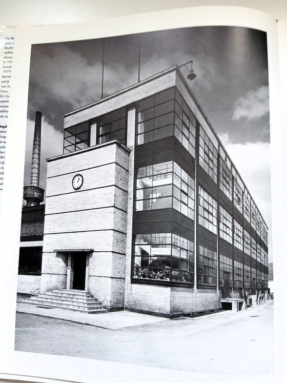 (W031) Book BAUHAUS Archive 1919-1939 Magdalena Droste – Taschen, Coffee table books, Paper (photo 12 of 12)