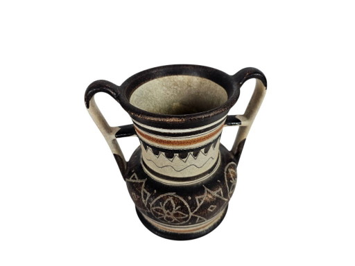 Italaca ARS - model 1681/16 - Italy - ear vase - 1960s