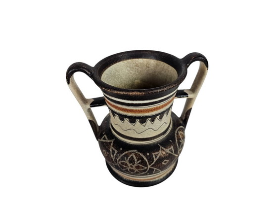 Image 1 of Italaca ARS - model 1681/16 - Italy - ear vase - 1960s