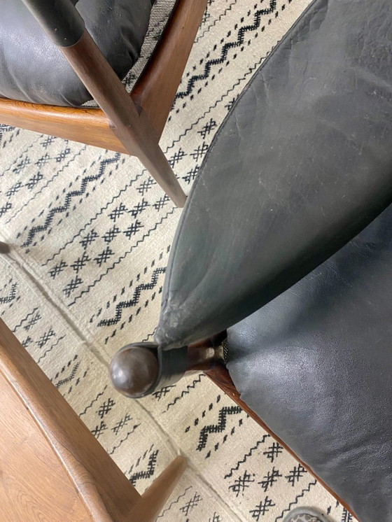 Image 1 of  Coppia di poltrone Modus – Kristian Vedel per Søren Willadsen.