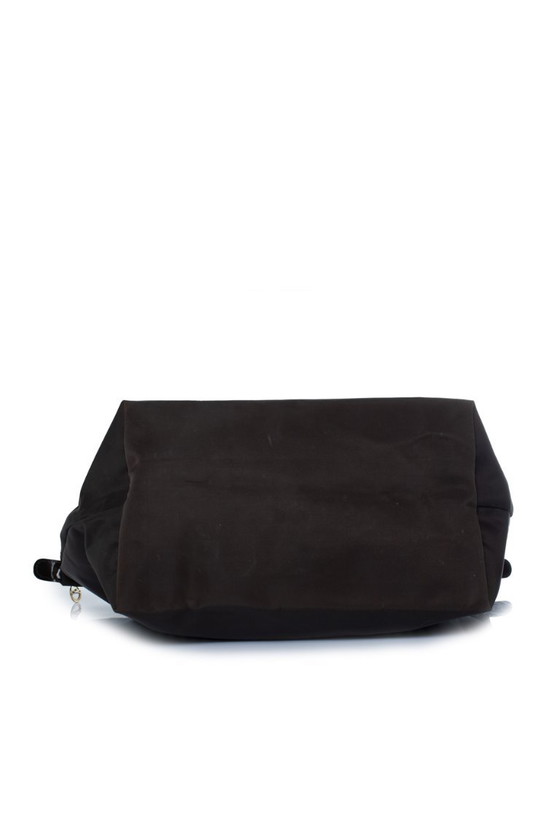 Longchamp, Brown Depose Medium Tote – Tote bags, Nylon (photo 5 of 8)