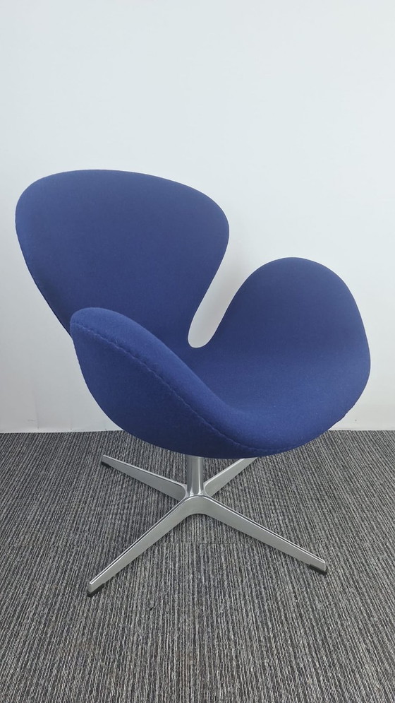 Image 1 of Fritz Hansen Swan Chair