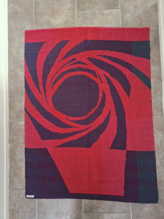 Image 1 of Wandteppich Helmi Vuorelma Finnland