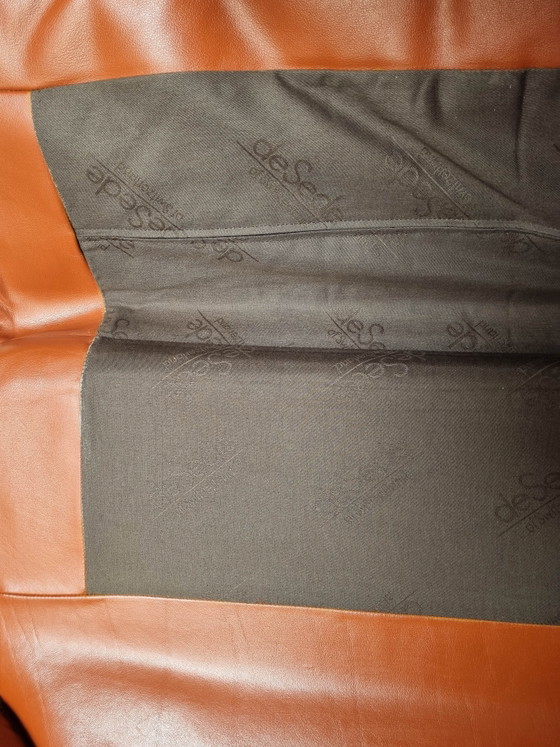 Divano 2 posti De Sede DS 2011 – Divani 2 posti, Leather (photo 4 of 15)