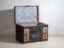 Baule cinese antico dipinto in legno di pino – Cina, circa 1900 – Armadi contenitori (photo 17 of 40)