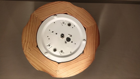 Image 1 of Italian ceiling lamp from the 1970s