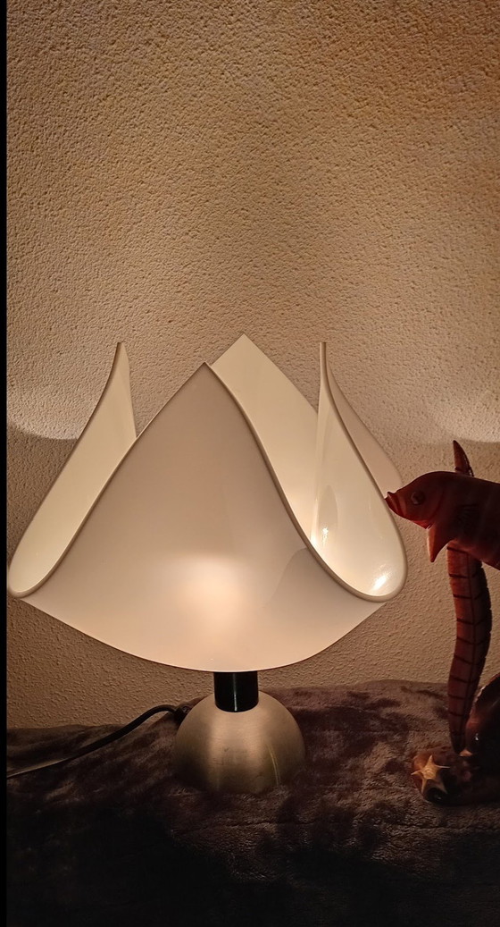 Image 1 of Jaren 70 zakdoek lampje.