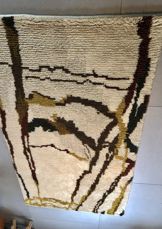 Image 1 of Large Vintage Wall Tapestry 2.30 M