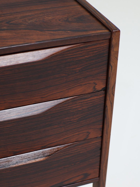 Kai Kristiansen 34 Chest of drawers Aksel Kjersgaard Rosewood – Vintage (photo 11 of 13)