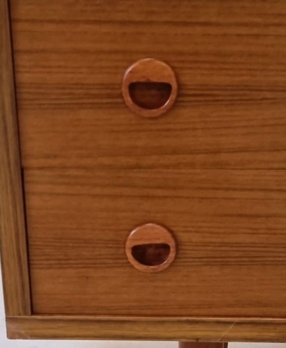 Image 1 of 70's lowboard