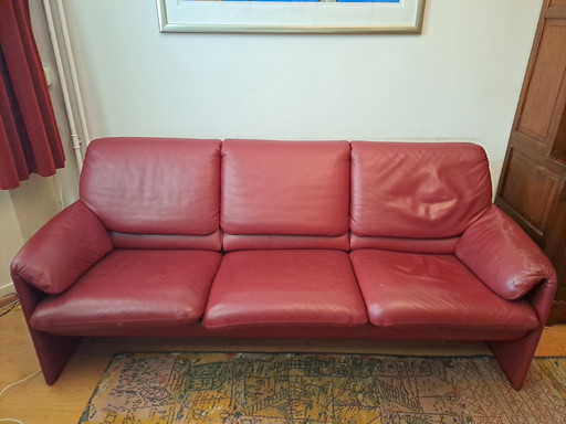 Leolux 3-Sitzer-Sofa Bella Bora