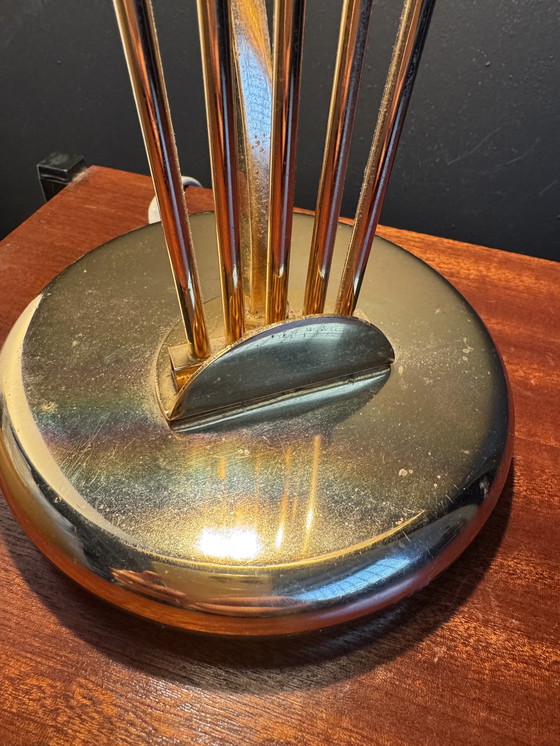 Image 1 of Lámpara con ventilador, Italia, década de 1980