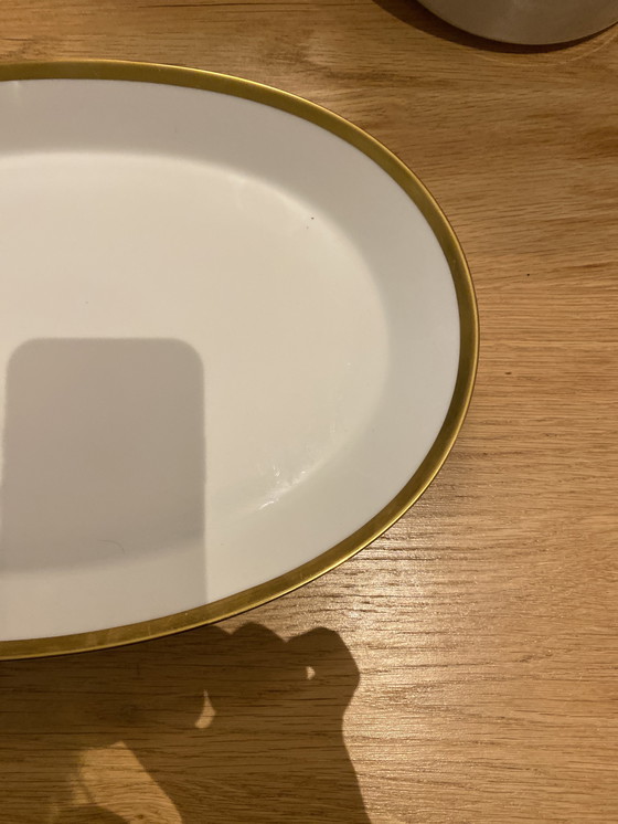 Image 1 of Hutschenreuther Noblesse große Platte/Schale 60d