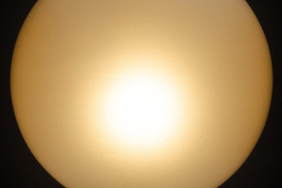 Image 1 of Floor lamps by Angelo Brotto for Esperia, Italy, 1960s