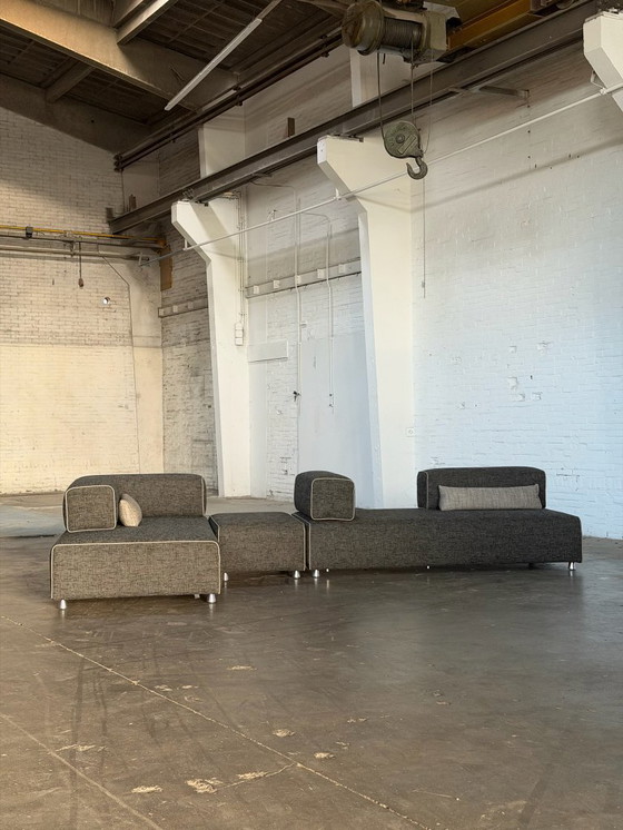 Image 1 of Leolux Ponton | Divano modulare