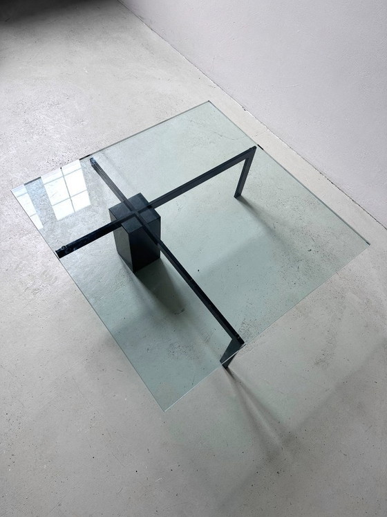 Image 1 of Metaform KW1 coffee table by Hank Kwint , 80s