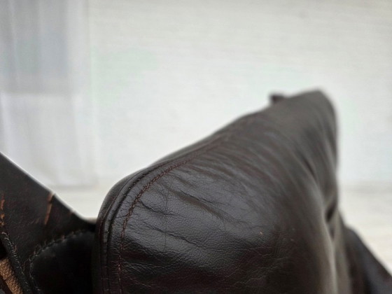 Image 1 of 1970s, Norwegian design by Jim Myrstad, loungechair, model "Viking".