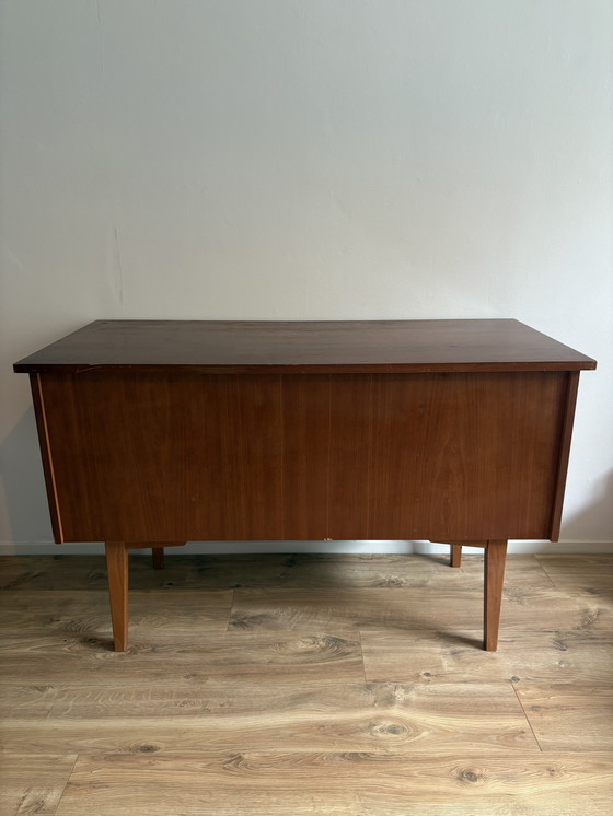 Image 1 of Vintage Mid - Century Desk - 1950s/60s