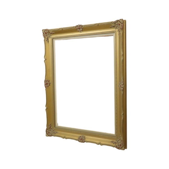Image 1 of Grote Vintage Gouden Lijst